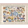Australian Geographic 150 Defining Moments In Australian History Poster (flat)