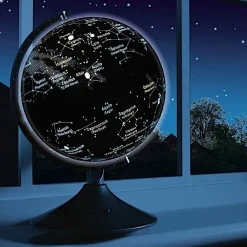 Australian Geographic 2 in 1 Globe Earth and Constellations