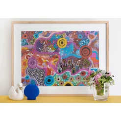 Australian Geographic 1000 Piece Puzzle - Budgabulla