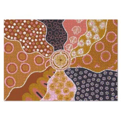 Australian Geographic 1000 Piece Puzzle - Desert Flower