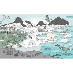 Kids Australian Geographic A World of Environments