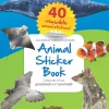 Kids Australian Geographic Animal Sticker Book: Reefs and Grasslands