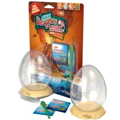 Australian Geographic Aqua Dragons Jurassic EGGspress Blister
