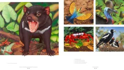 Australian Geographic Art of Illustration