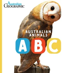 Kids Australian Geographic Australian Animal ABC