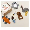 Australian Geographic Australian Animals A - Finger Puppet Set