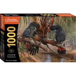 Australian Geographic 1000 Piece Jigsaw: Miss Murrumbidgee