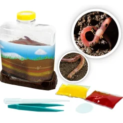 Australian Geographic : Worm Farm