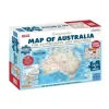 Australian Geographic Adventurers & Dreamers Puzzle and Poster 1000 pcs