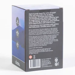 Australian Geographic COB Magnifier Lamp