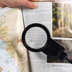 Australian Geographic COB Magnifier Lamp