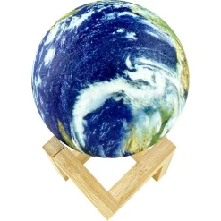 Australian Geographic 3D Lamp - Blue Planet USB