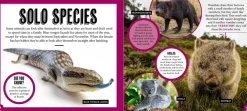 Kids Australian Geographic Discover: Animal Families