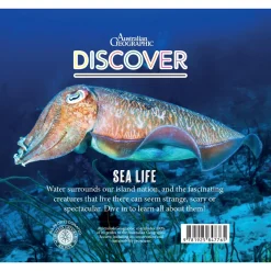 Kids Australian Geographic Discover: Sea Life