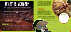 Kids Australian Geographic Discover: Venomous Animals