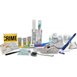 Australian Geographic : Forensic Science Lab