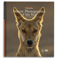 Australian Geographic Nature Photographer of the Year Book 2024