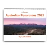 Australian Geographic Panorama Calendar 2025