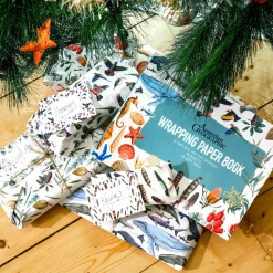 Australian Geographic Wrapping Paper Book