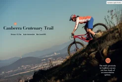 Australian Geographic Australia's Best 100 Bike Rides