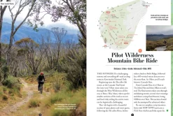Australian Geographic Australia's Best 100 Bike Rides