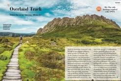 Australian Geographic Australia's Best 100 Walks Book