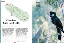 Australian Geographic Australia's Best 100 Walks Book