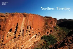 Australian Geographic Australia's Best 100 Walks Book