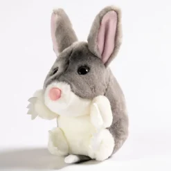 Australian Geographic Baby Handfuls Bilby Soft Toy
