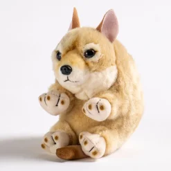 Australian Geographic Baby Handfuls Dingo Pup Soft Toy