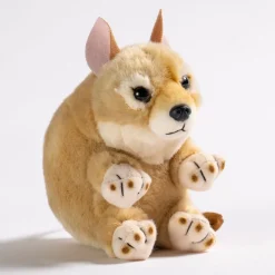 Australian Geographic Baby Handfuls Dingo Pup Soft Toy