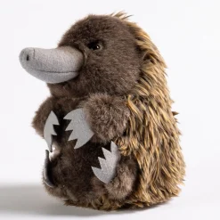 Australian Geographic Baby Handfuls Echidna Soft Toy