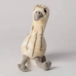 Australian Geographic Baby Handfuls Emu Soft Toy