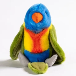 Australian Geographic Baby Handfuls Lorikeet Soft Toy