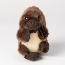 Australian Geographic Baby Handfuls Platypus Soft Toy