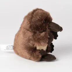 Australian Geographic Baby Handfuls Platypus Soft Toy