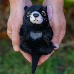 Australian Geographic Baby Handfuls Tassie Devil Soft Toy