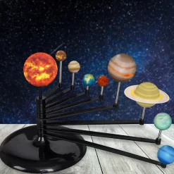 Australian Geographic Build your own Solar System