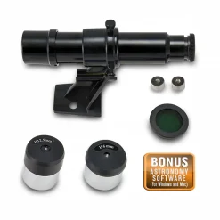 Australian Geographic Celestron Firstscope Telescope Accessory Kit