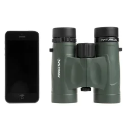 Australian Geographic Celestron Nature DX 8×32 Roof Binoculars