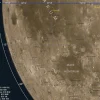Australian Geographic Celestron Observer's Map of the Moon