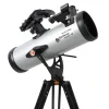 Australian Geographic Celestron Starsense Explorer™ LT 114AZ Smartphone App-Enabled Newtonian Reflector Telescope