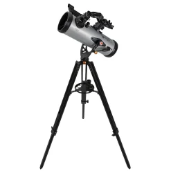 Australian Geographic Celestron Starsense Explorer™ LT 114AZ Smartphone App-Enabled Newtonian Reflector Telescope