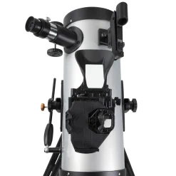 Australian Geographic Celestron Starsense Explorer™ LT 114AZ Smartphone App-Enabled Newtonian Reflector Telescope