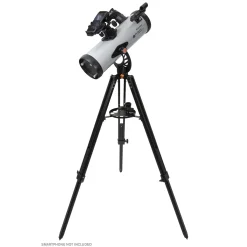 Australian Geographic Celestron Starsense Explorer™ LT 114AZ Smartphone App-Enabled Newtonian Reflector Telescope