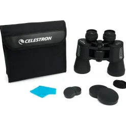 Australian Geographic Celestron UpClose G2 10x50 Porro Prism Binoculars