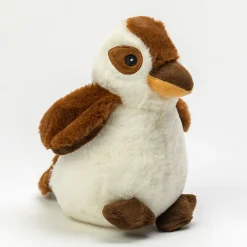 Australian Geographic Charlie Kookaburra Plush Toy - 20cm