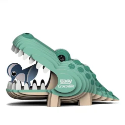 Australian Geographic Crocodile 3D Puzzle - by EUGY
