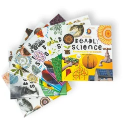 Kids Australian Geographic Deadly Science Book - BUNDLE