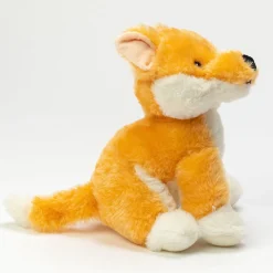 Australian Geographic Del Dingo Plush Toy - 20cm